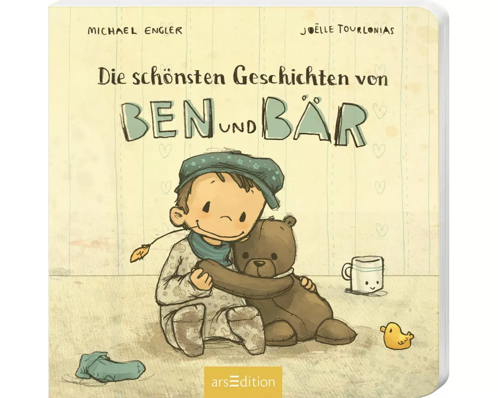 Die schönsten Geschichten von Ben und Bär