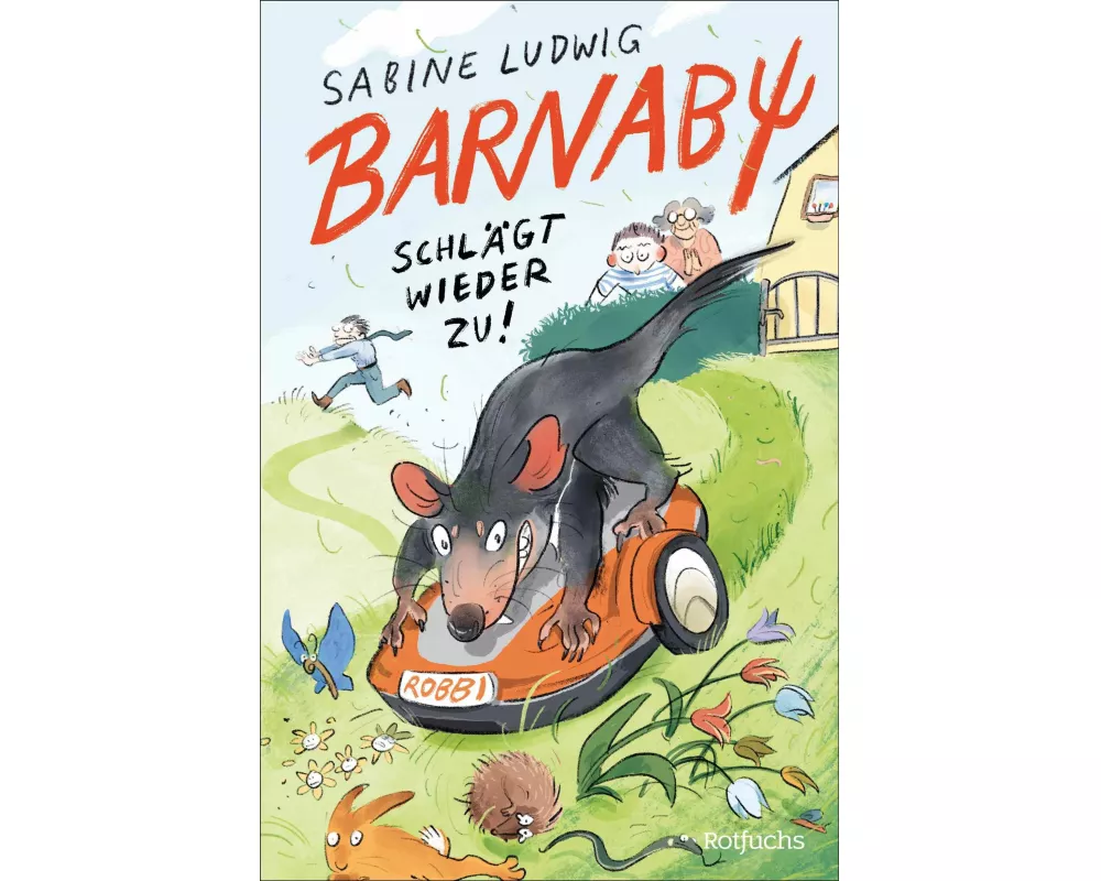 Barnaby schlägt wieder zu!