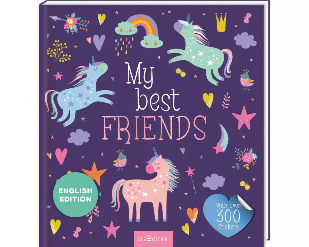 My Best Friends – Unicorn
