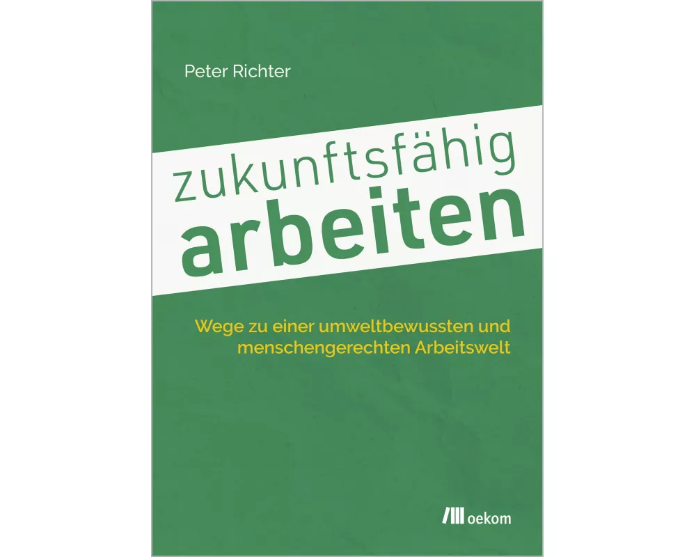 zukunftsfähig arbeiten