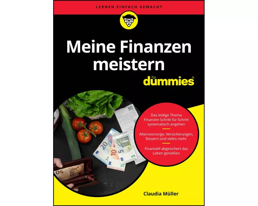 Meine Finanzen meistern für Dummies