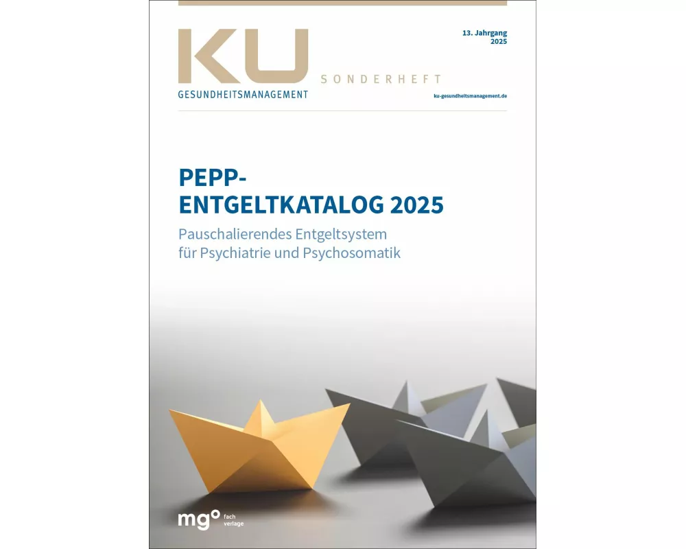 PEPP Entgeltkatalog 2025