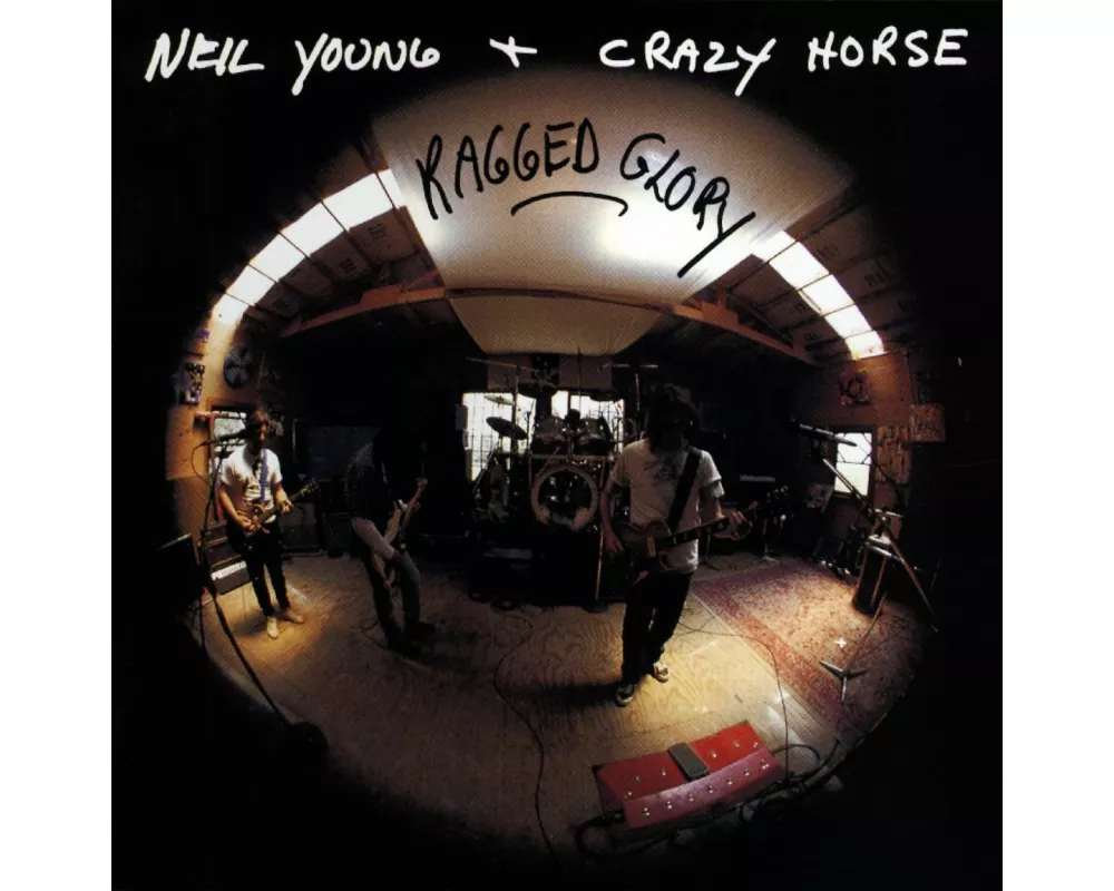 Ragged Glory - Smell The Horse