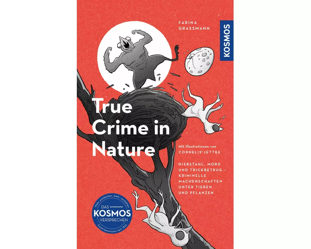 True Crime in Nature