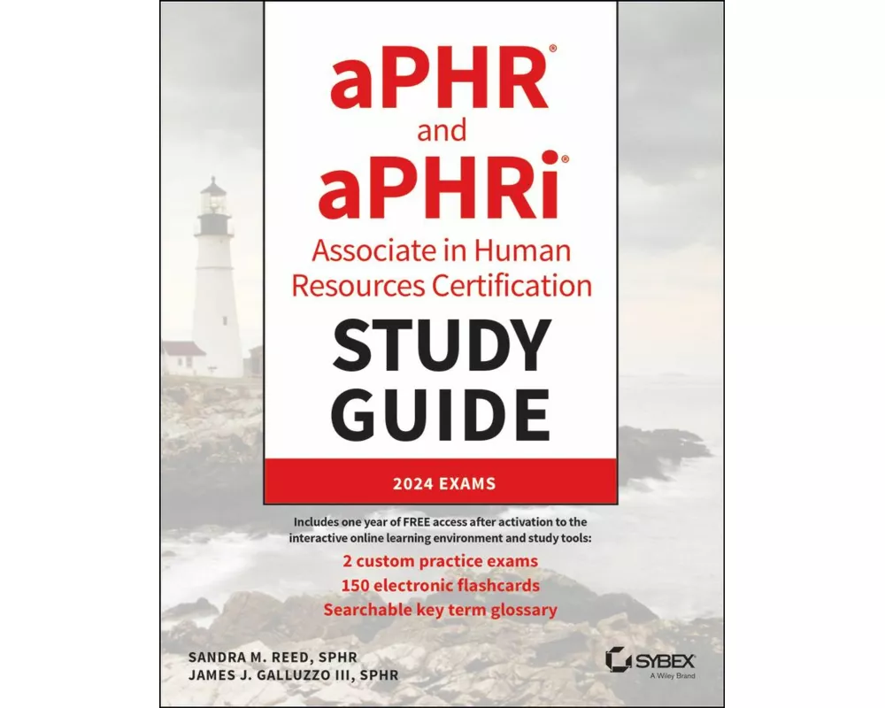 aPHR and aPHRi Associate in Human Resources Certification Study Guide