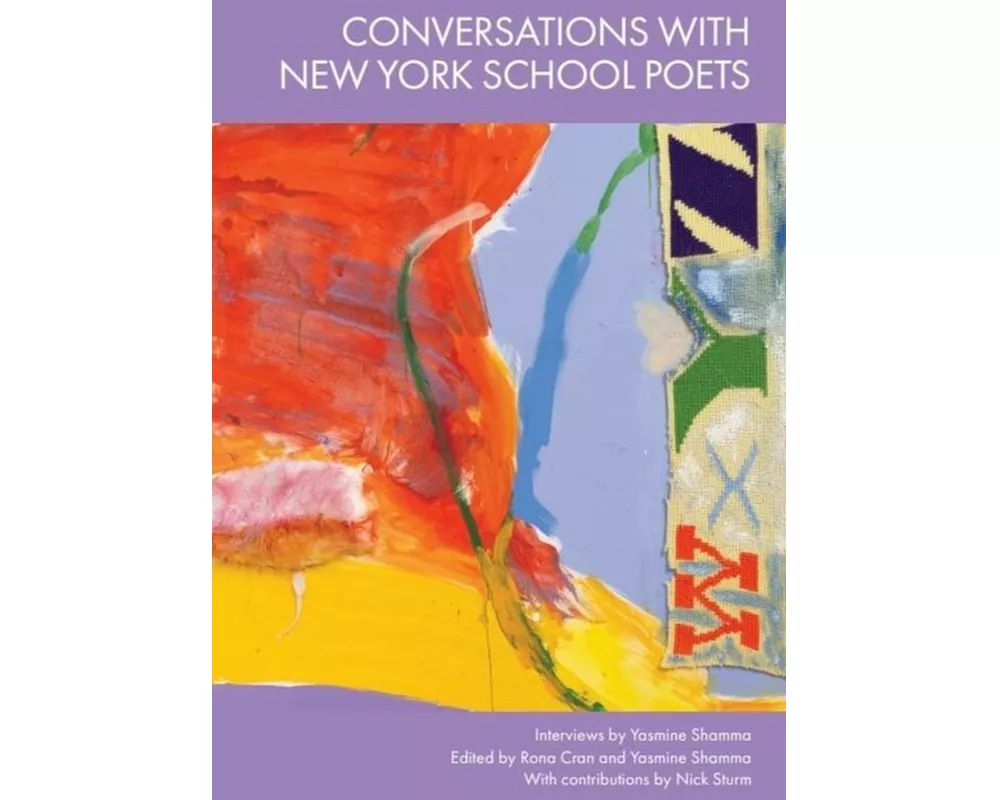 Conversations with New York School Poets