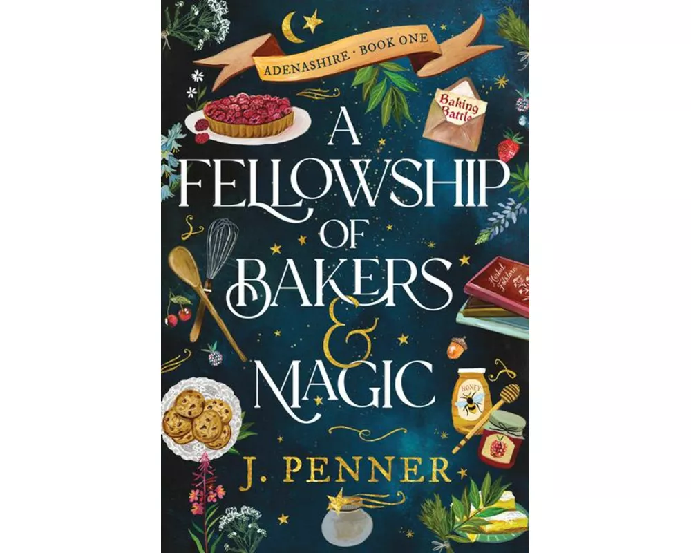 A Fellowship of Bakers & Magic (Standard Edition)