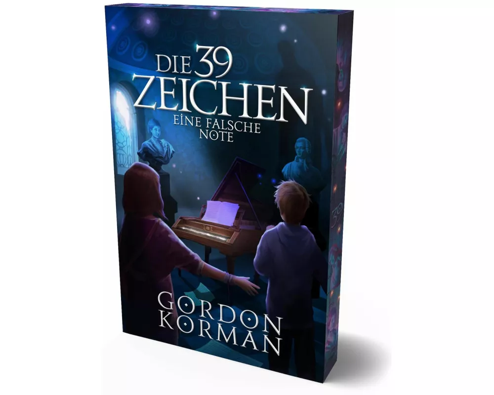 Die 39 Zeichen Band 2: Eine falsche Note