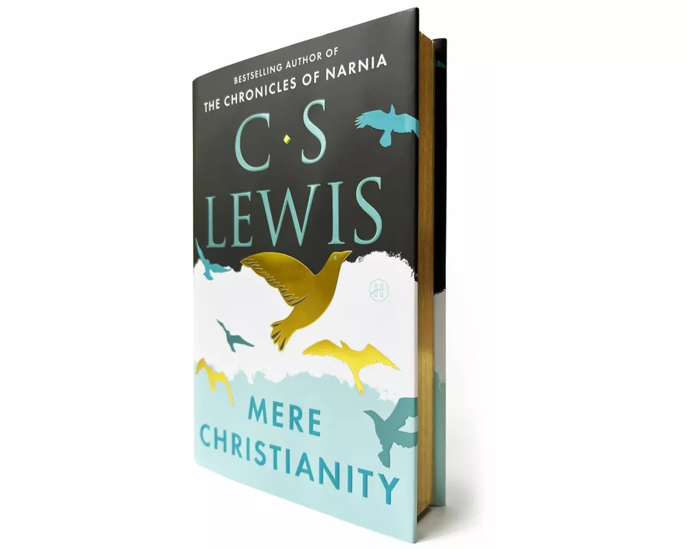 Mere Christianity (Deluxe Edition)