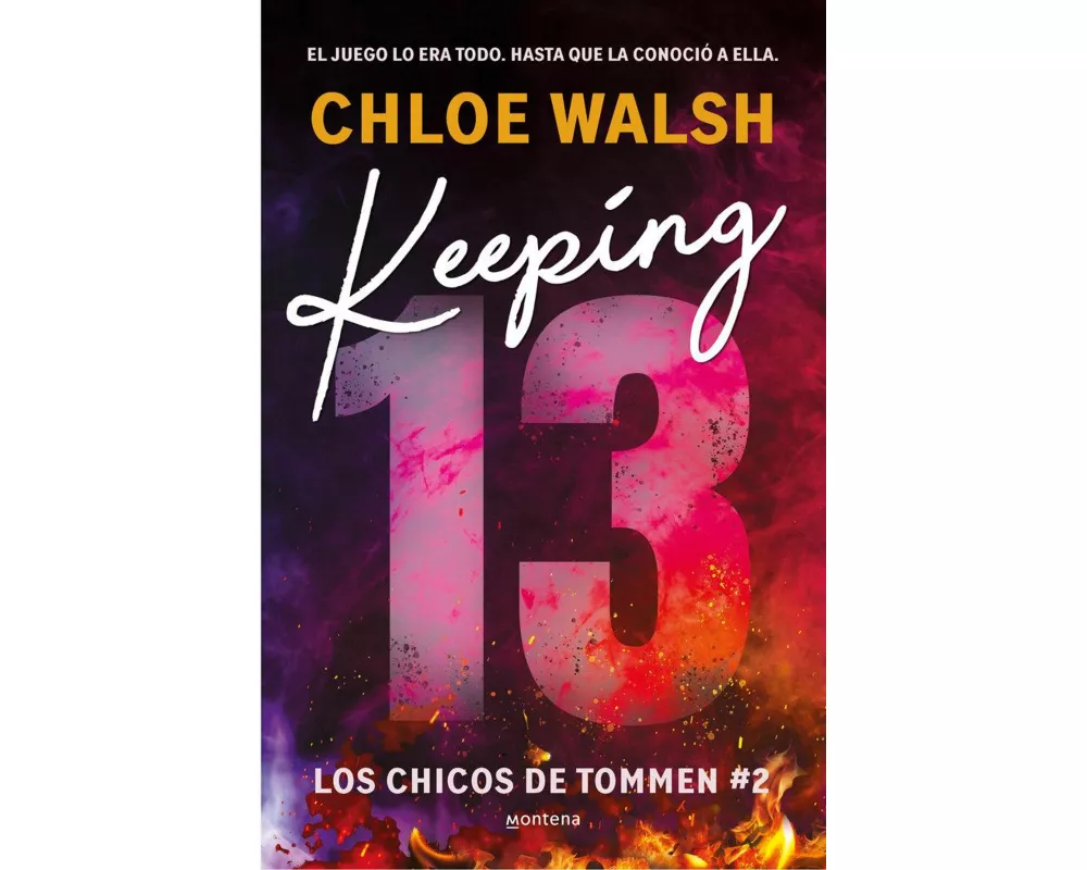Keeping 13 (Spanish Edition)