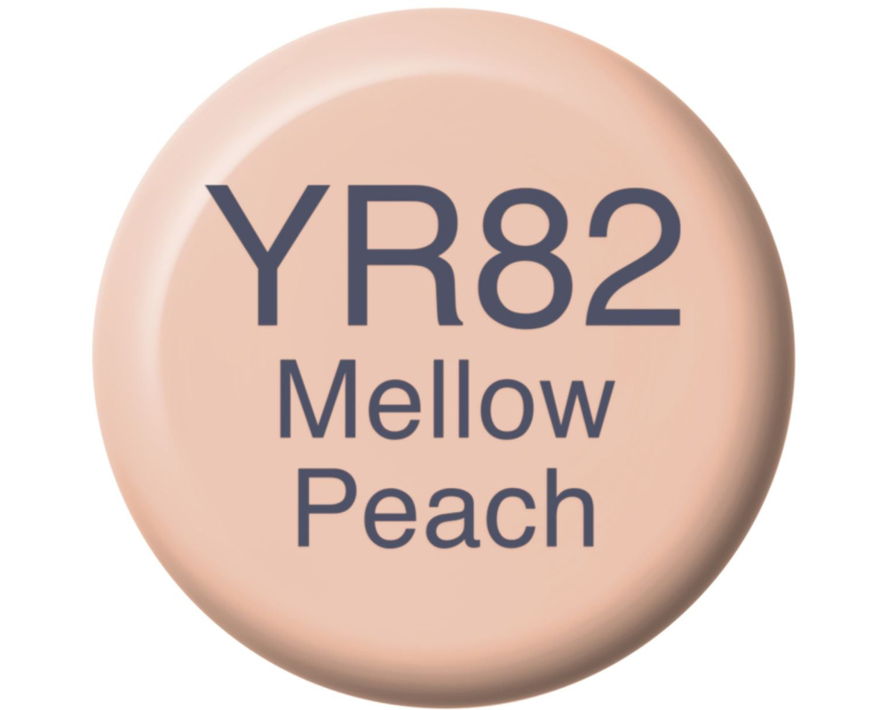 COPIC Ink Refill 21076275 YR82 - Mellow Peach