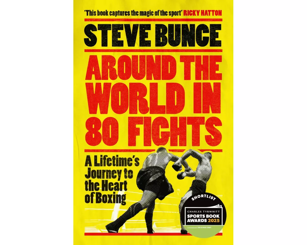 Around the World in 80 Fights