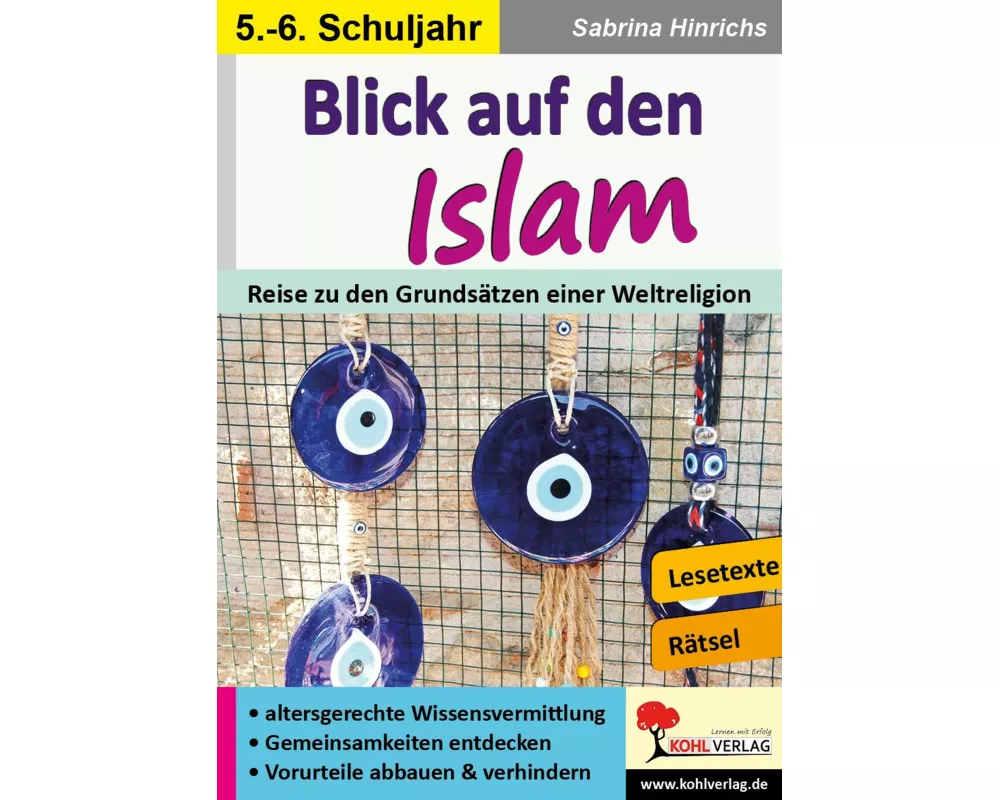 Blick auf den Islam / Klasse 5-6