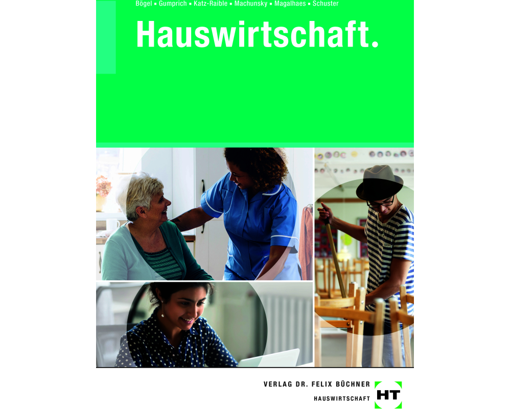 eBook inside: Buch und eBook Hauswirtschaft