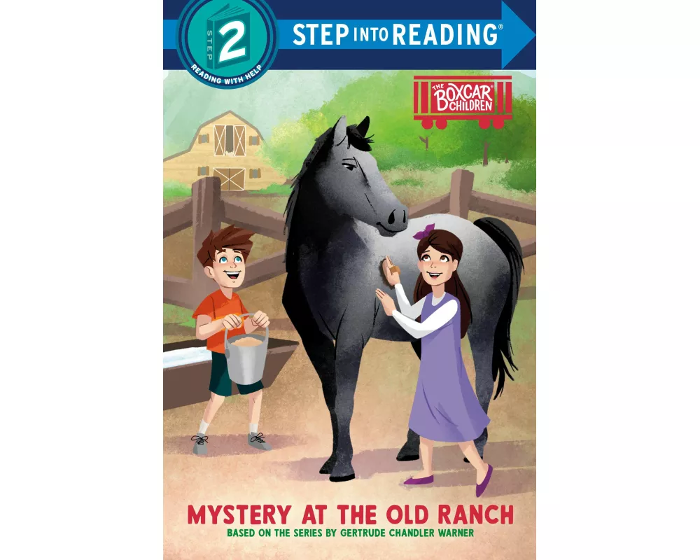 Mystery at the Old Ranch