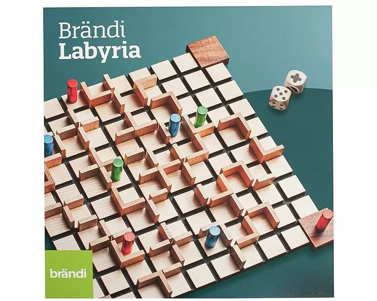 Brändi Labyria