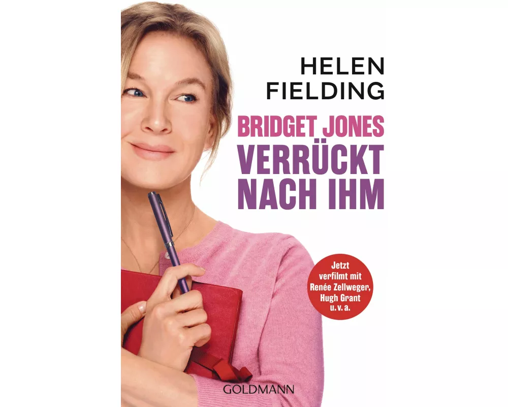 Bridget Jones - Verrückt nach ihm