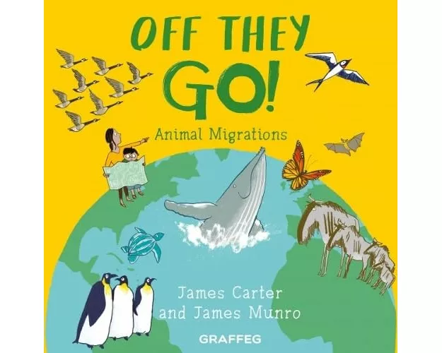 World of Wild: Off They Go!