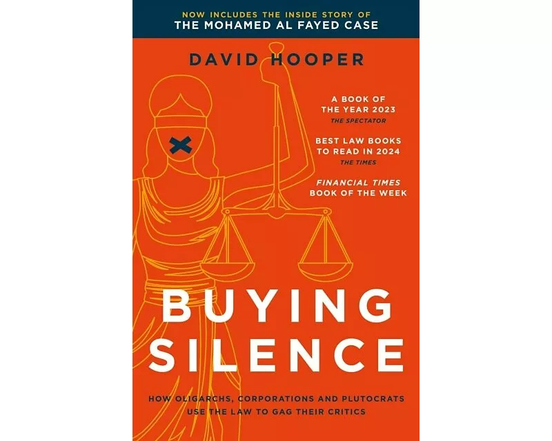 Buying Silence