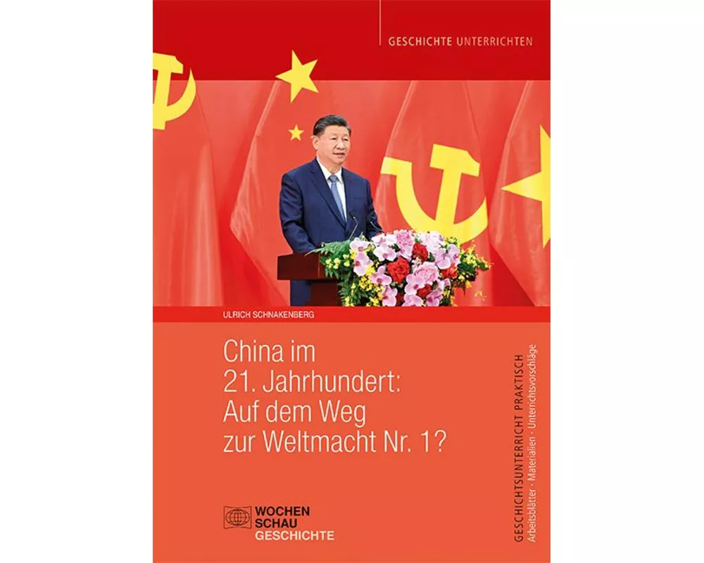 China im 21. Jahrhundert: Auf dem Weg zur Weltmacht Nr. 1?