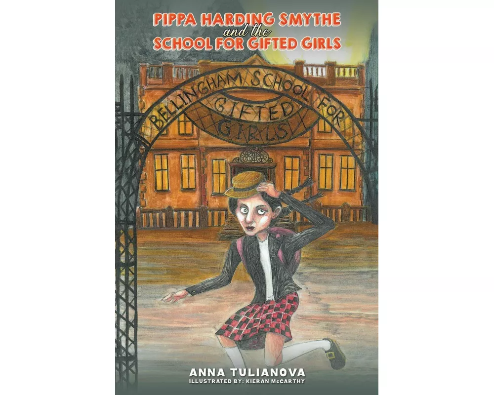 Pippa Harding Smythe and the School for Gifted Girls