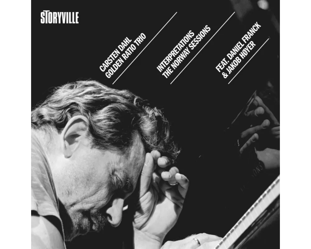 Interpretations The Norway Sessions