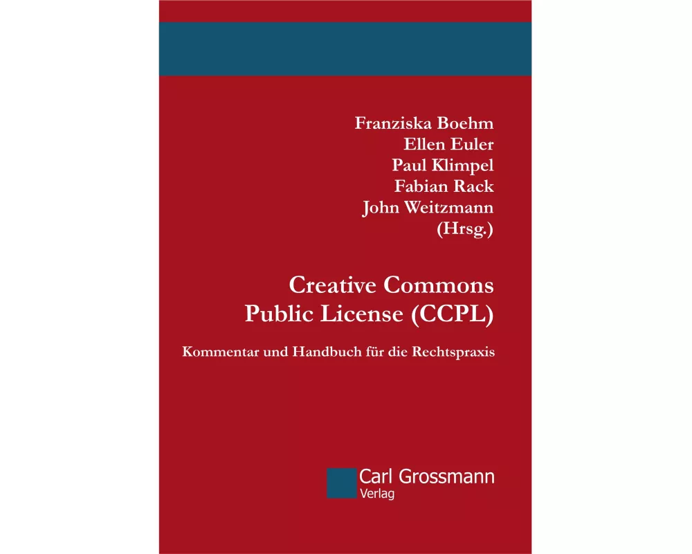 Creative Commons Public License