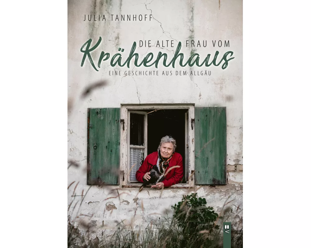Die alte Frau vom Krähenhaus