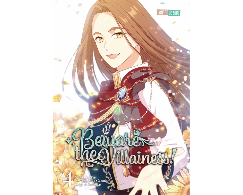 Beware the Villainess! 04