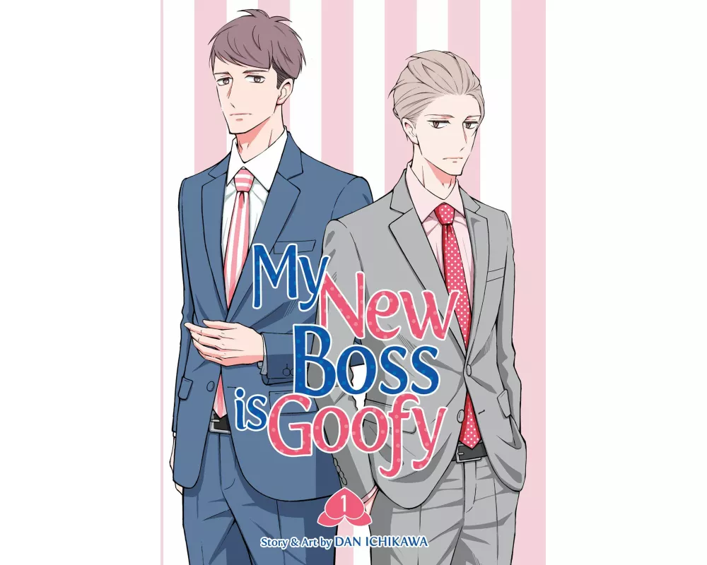 My New Boss is Goofy Vol. 1