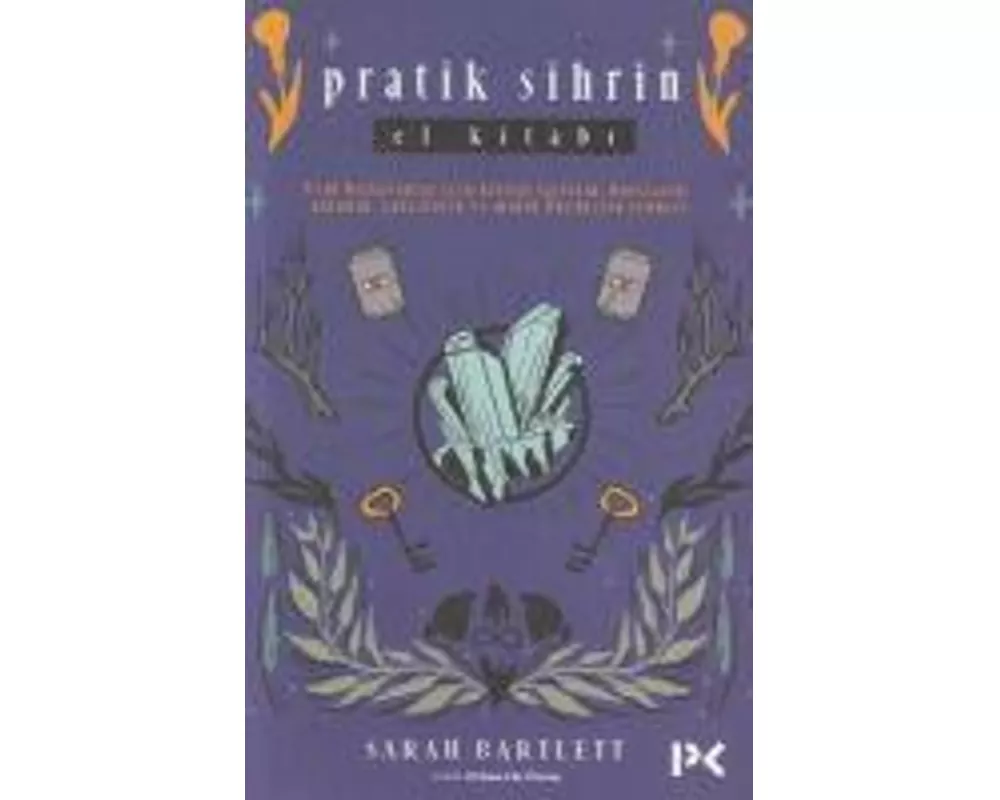 Pratik Sihrin El Kitabi