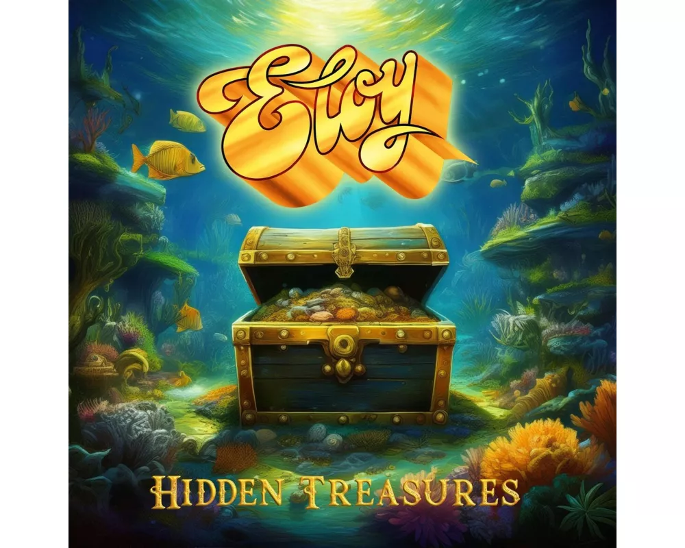 Hidden Treasures (Remastered 2024)