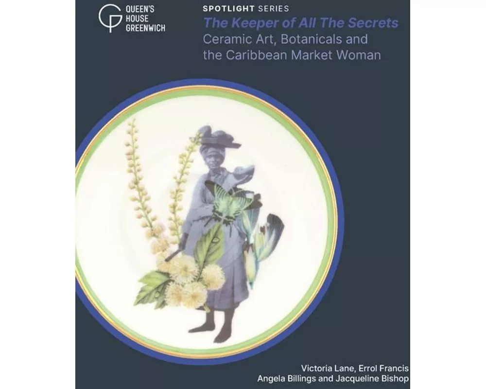 The Keeper of All The Secrets