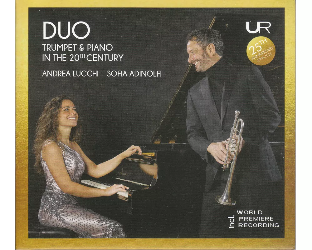 DUO - Musik für Trompete & Klavier