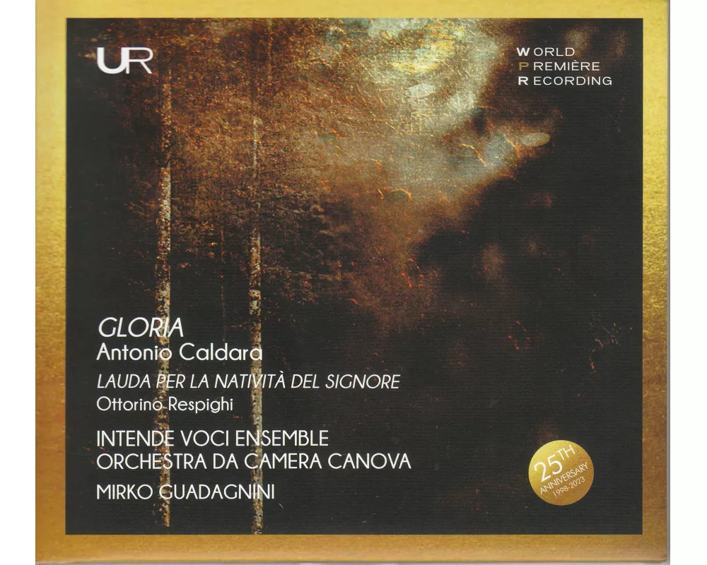 Gloria für 8 Stimmen,Chor & Orchester