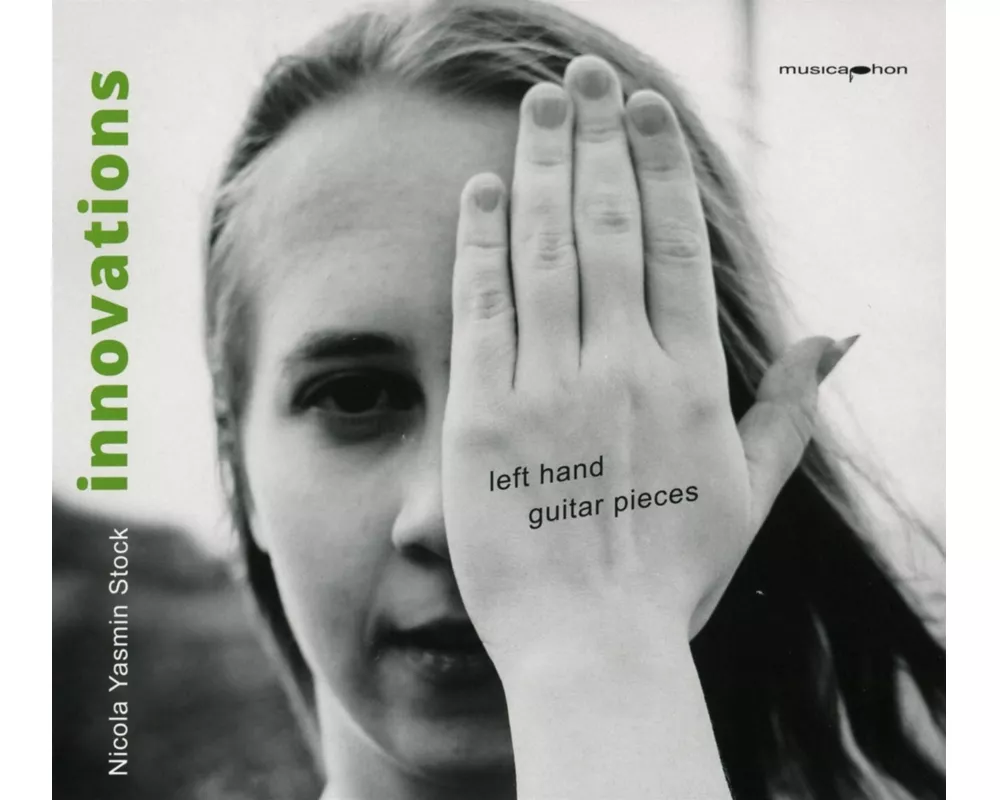 Innovations - Left Hand Guitar Pieces