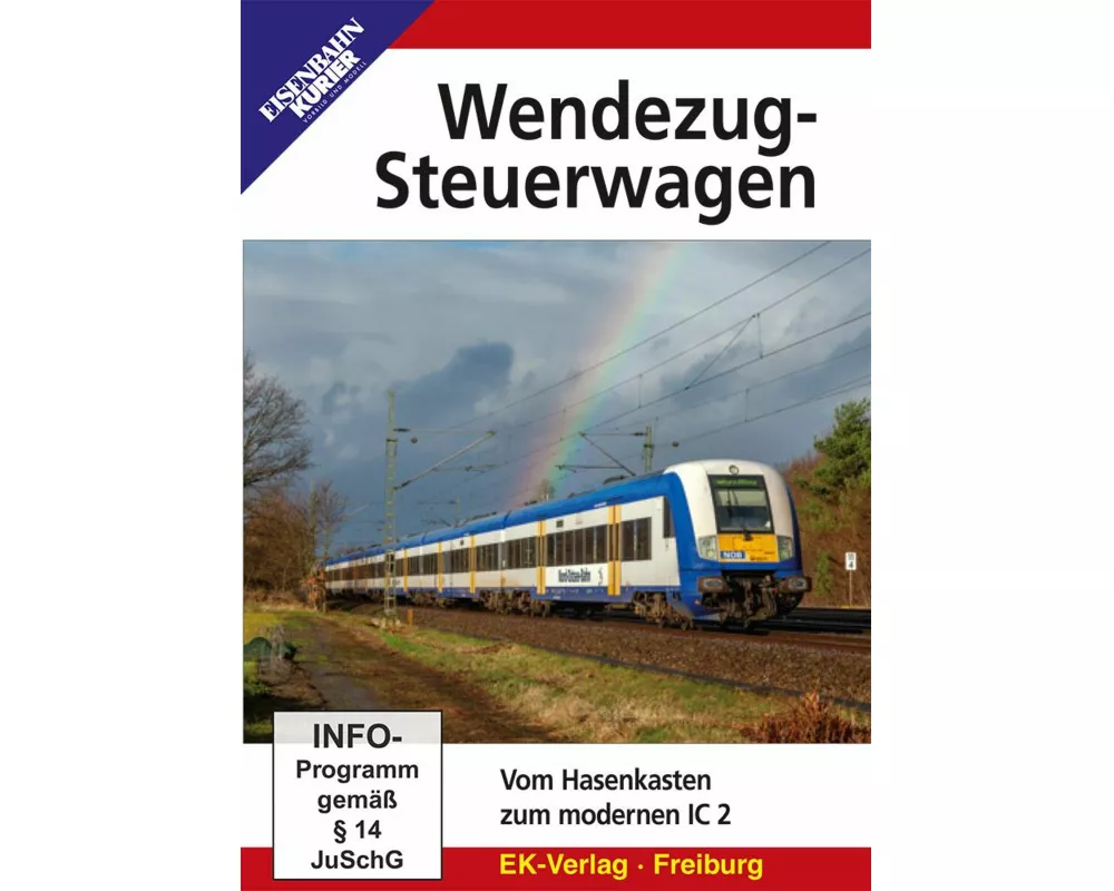 Wendezug-Steuerwagen