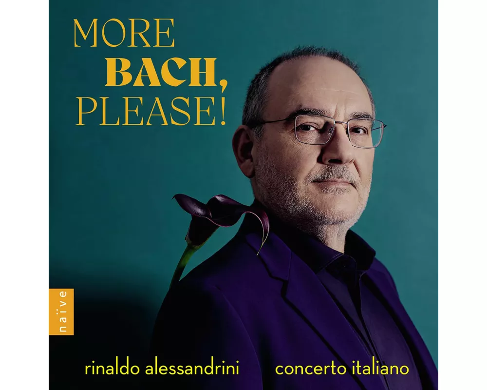 More Bach,Please!