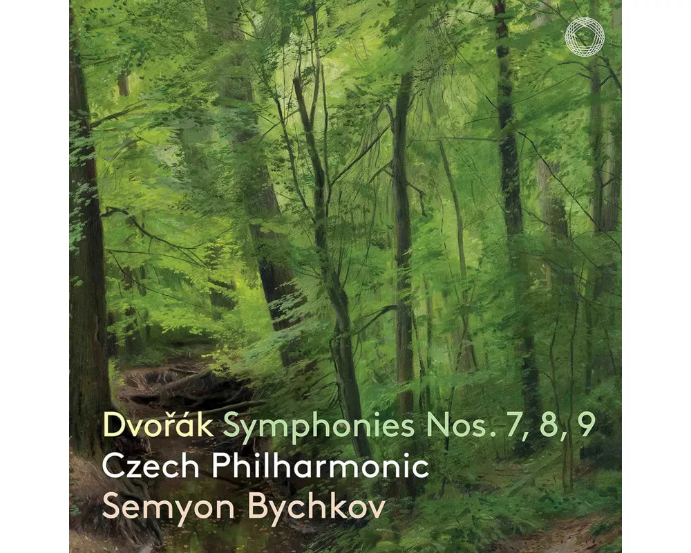 Dvorak Sinfonien 7-9 und Ouvertüren