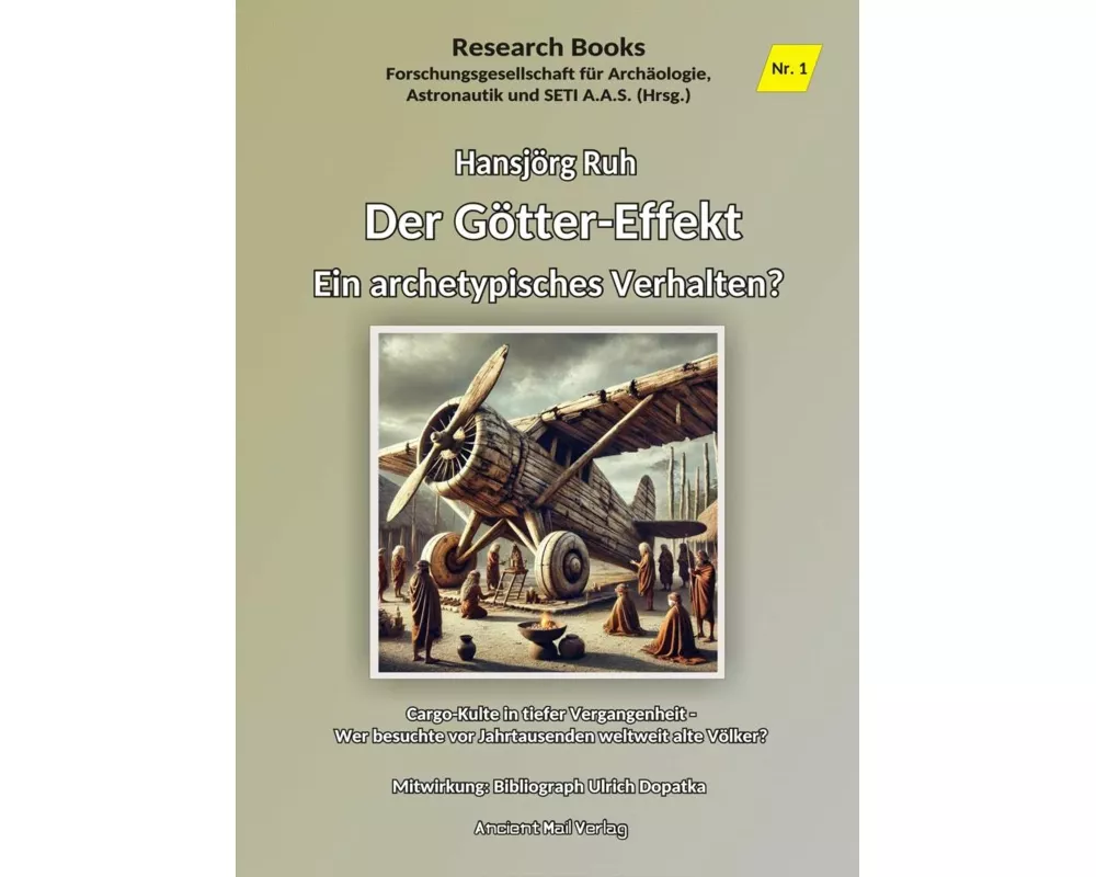 Der Götter-Effekt - Ein archetypisches Verhalten