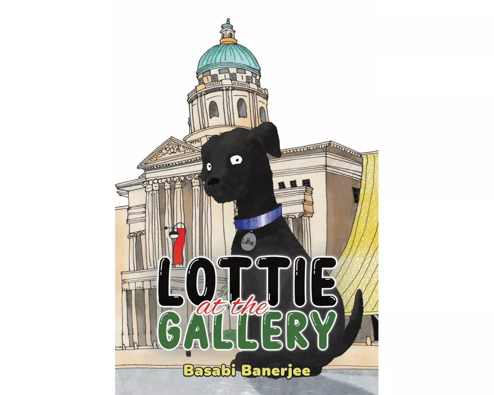 Lottie at the Gallery