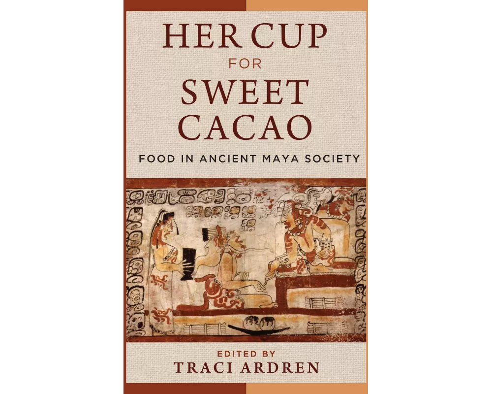 Her Cup for Sweet Cacao