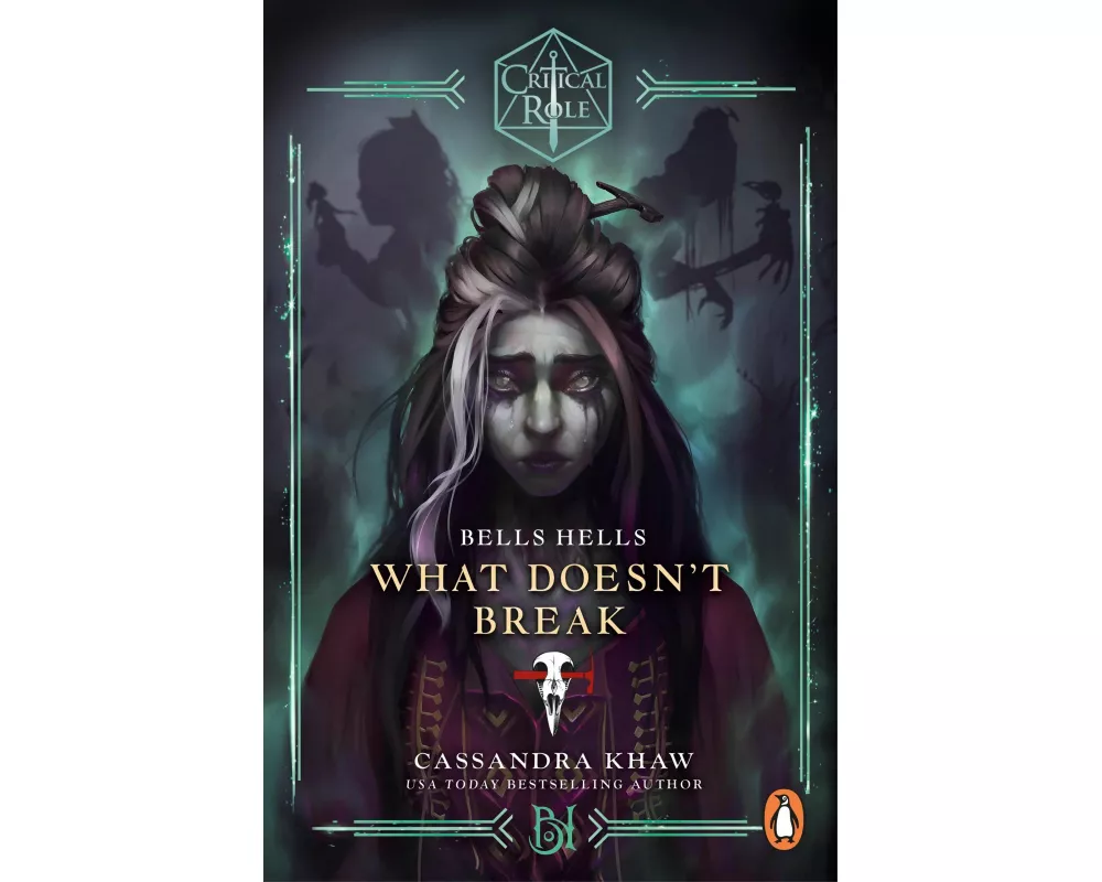 Critical Role: Bells Hells - What Doesn't Break