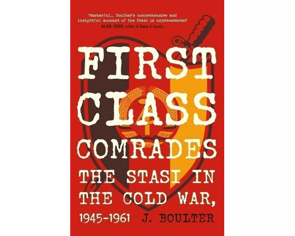 First Class Comrades