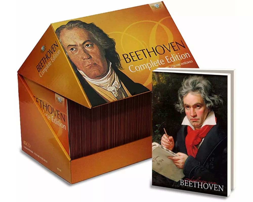 Beethoven Edition&Beethoven Postkarten