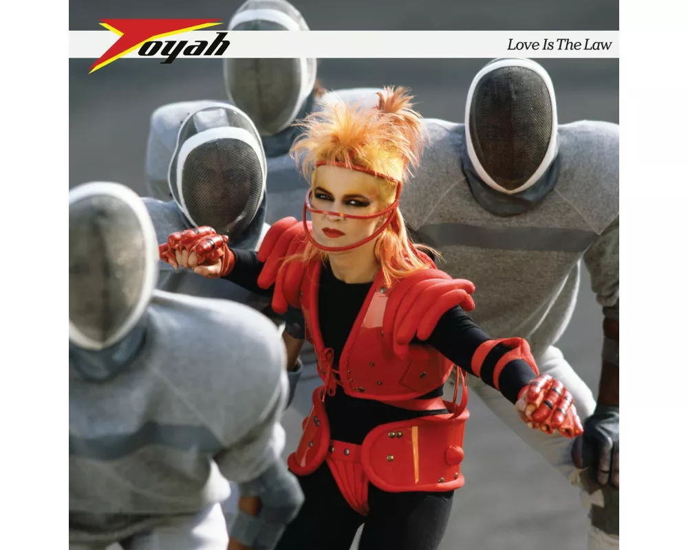 Love Is The Law (2CD+DVD Digipak)