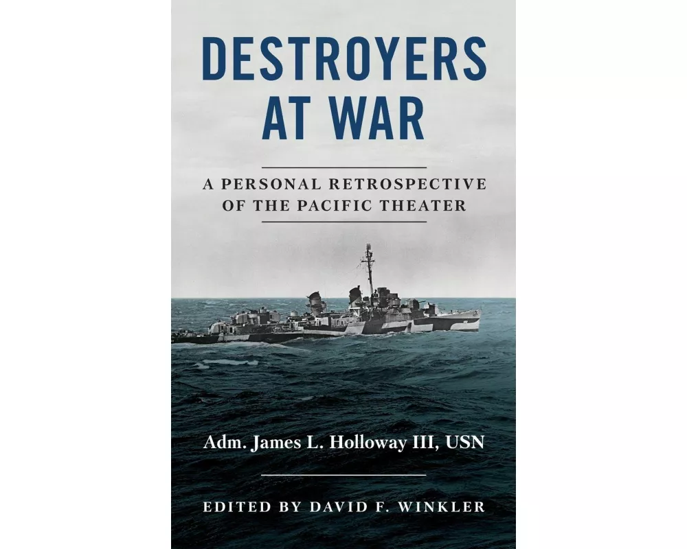 Destroyers at War