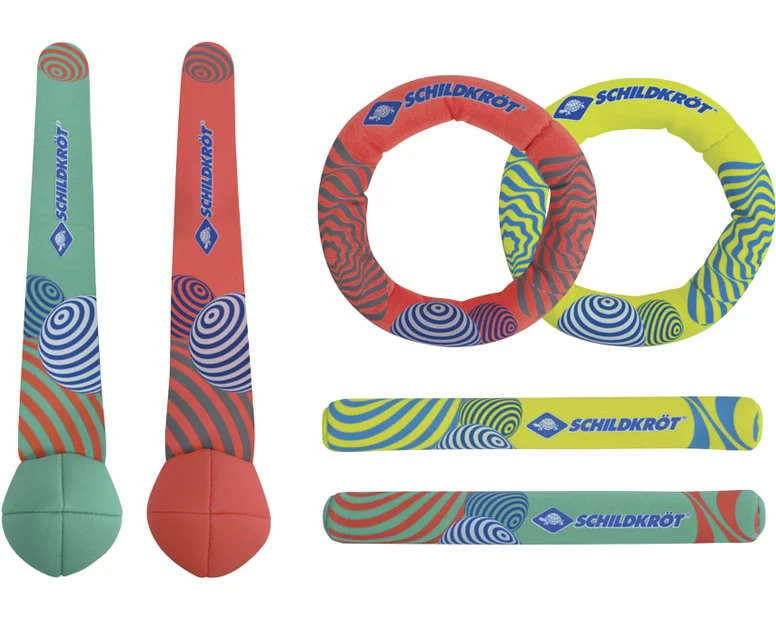 Schildkröt Neopren Tauchset 6 teilig