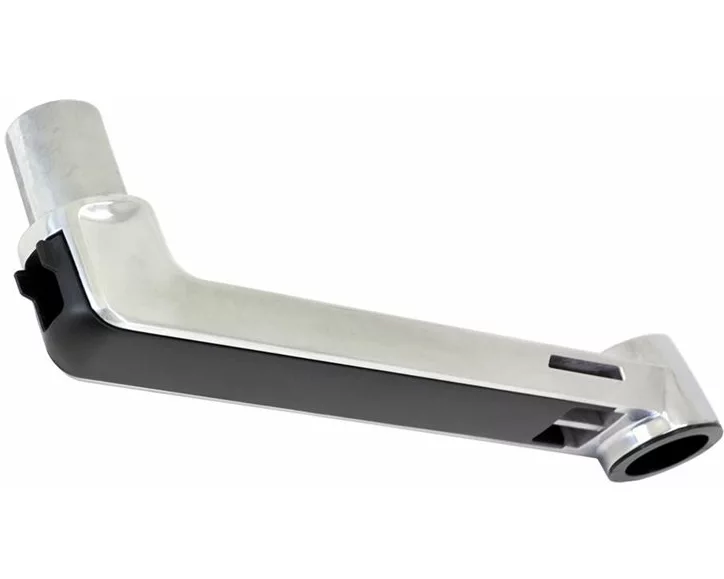 ERGOTRON LX Extension Arm polished Aluminium, 231mm