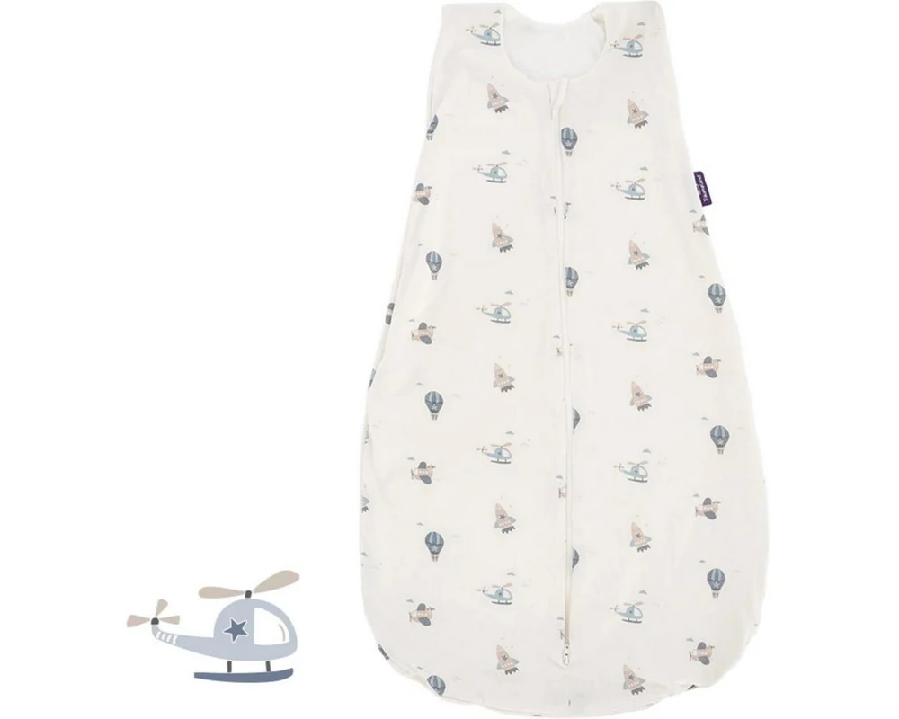 Träumeland Sommerschlafsack Baumwoll-Jersey Volare Liebmich Gr. 110